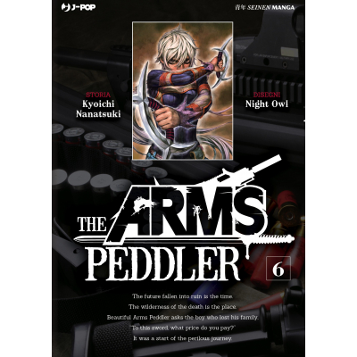 The Arms Peddler 006