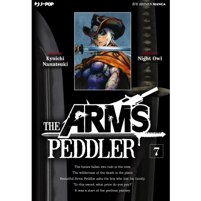 The Arms Peddler 007