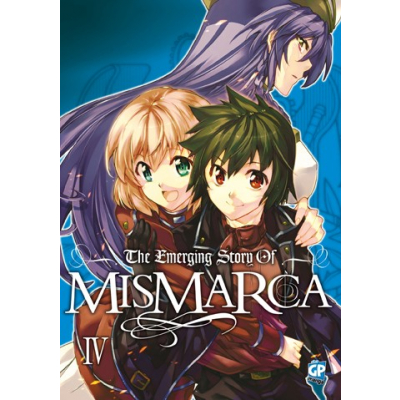 The Emerging Story of Mismarca 04