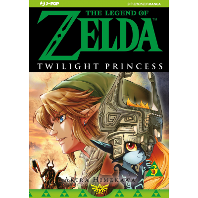 The Legend of Zelda - Twilight Princess 003