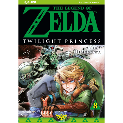 The Legend of Zelda - Twilight Princess 008