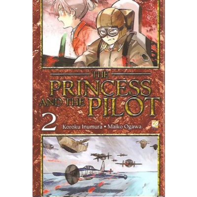 The Princess and the Pilot 02
