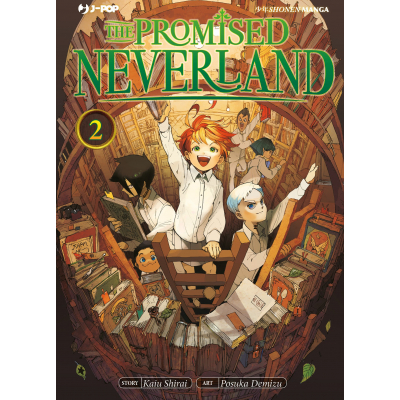 The Promised Neverland 002