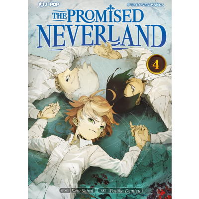 The Promised Neverland 004