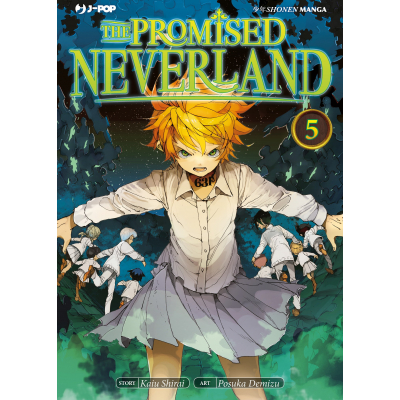 The Promised Neverland 005