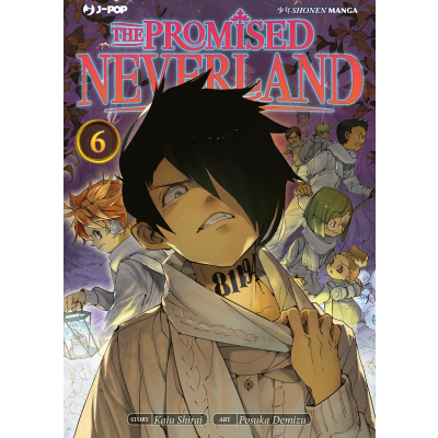 The Promised Neverland 006