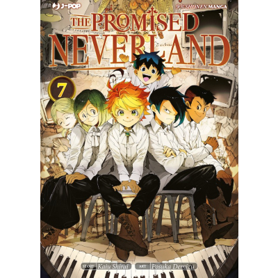 The Promised Neverland 007