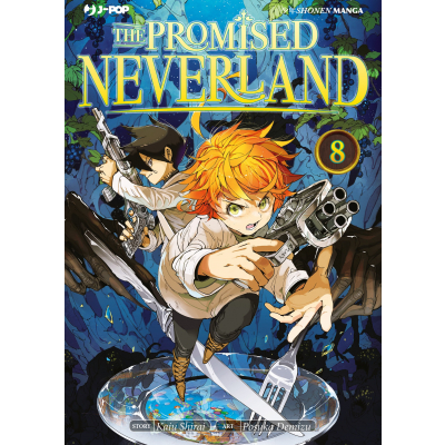 The Promised Neverland 008