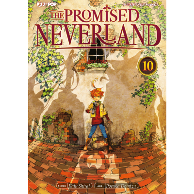 The Promised Neverland 010