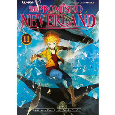 The Promised Neverland 011