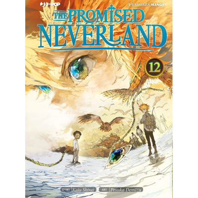 The Promised Neverland 012