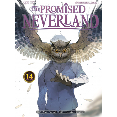 The Promised Neverland 014