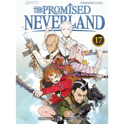 The Promised Neverland 017