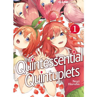 The Quintessential Quintuplets 001
