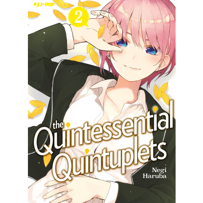 The Quintessential Quintuplets 002