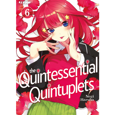 The Quintessential Quintuplets 006