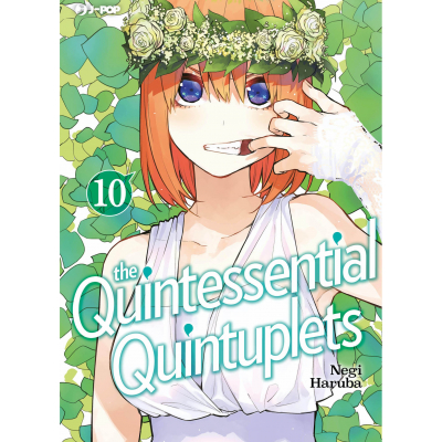 The Quintessential Quintuplets 010