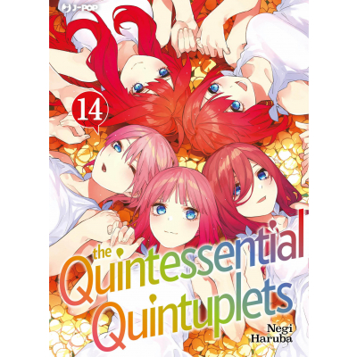 The Quintessential Quintuplets 014