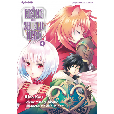 The Rising Of The Shield Hero 006