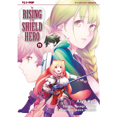 The Rising Of The Shield Hero 011