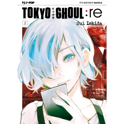 Tokyo Ghoul:RE 002