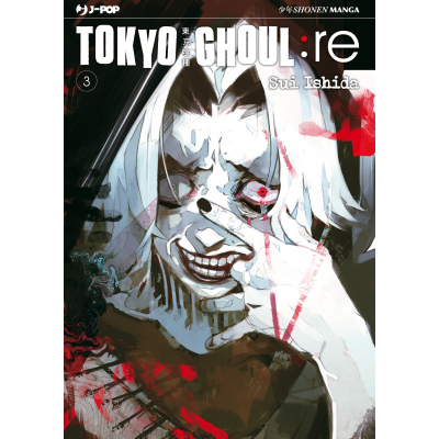 Tokyo Ghoul:RE 003
