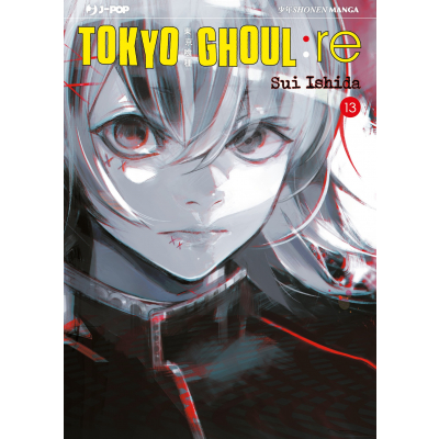 Tokyo Ghoul:RE 013