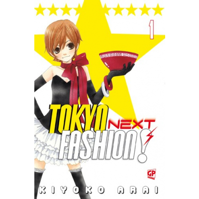 Tokyo Next Fashion 01