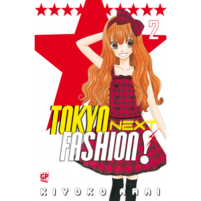 Tokyo Next Fashion 02