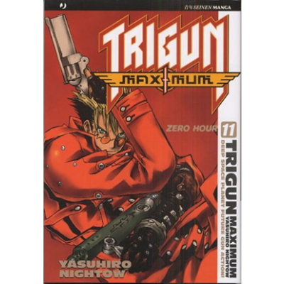 Trigun Maximum 011