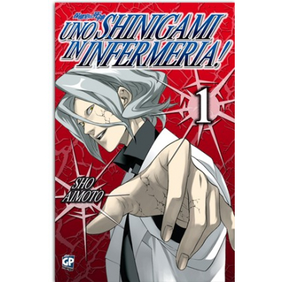 Uno Shinigami in Infermeria 01