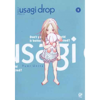 Usagi Drop 01