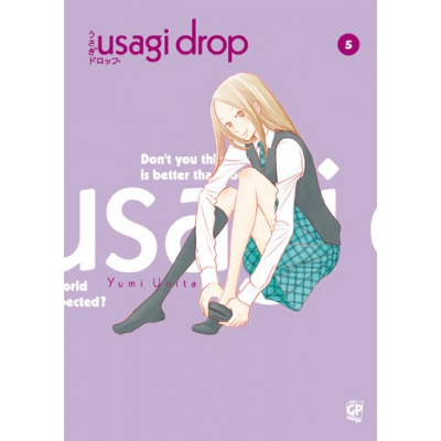 Usagi Drop 05