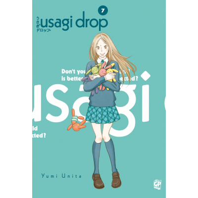 Usagi Drop 07