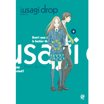 Usagi Drop 09