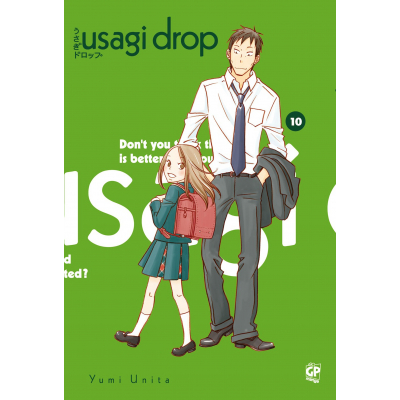 Usagi Drop 10