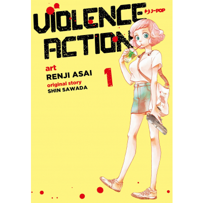 Violence Action 001