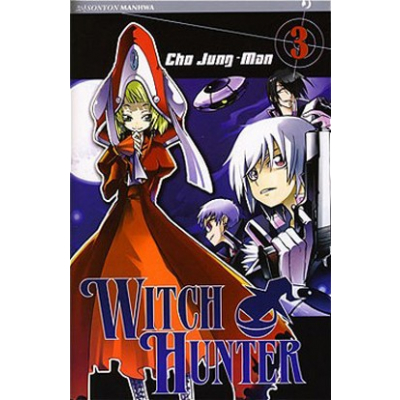 Witch Hunter 003