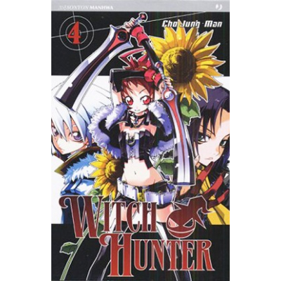 Witch Hunter 004