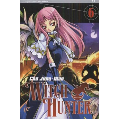 Witch Hunter 006