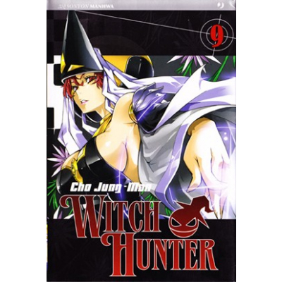 Witch Hunter 009