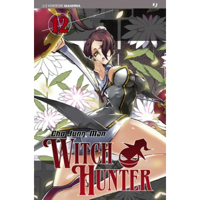 Witch Hunter 012