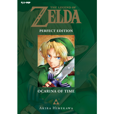 The Legend of Zelda - Perfect Edition - Ocarina of Time