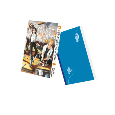 Spacewalking with You 01 con Notebook - PRE-ORDER