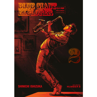 Blue Giant Explorer 2