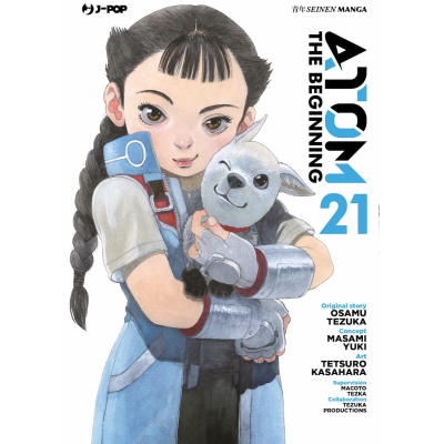 Atom The Beginning 021