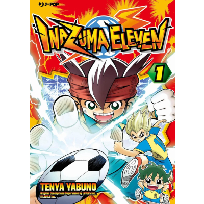 Inazuma Eleven 01