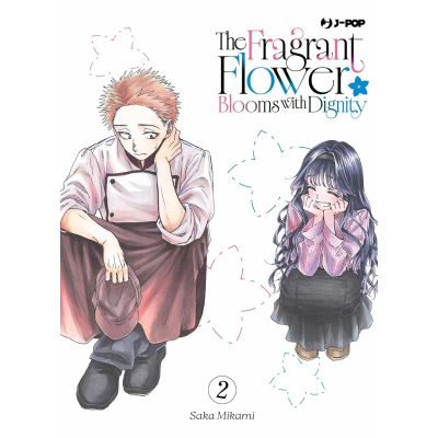 The Fragrant Flower Blooms with Dignity 02