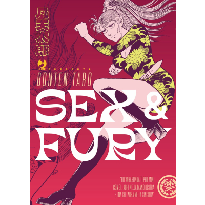 Sex & Fury