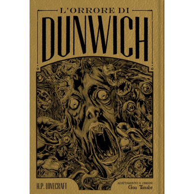 L'Orrore di Dunwich BOX - Ed. Deluxe